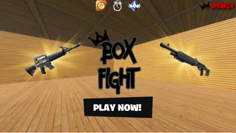 💯بوكس فايت المعرقين