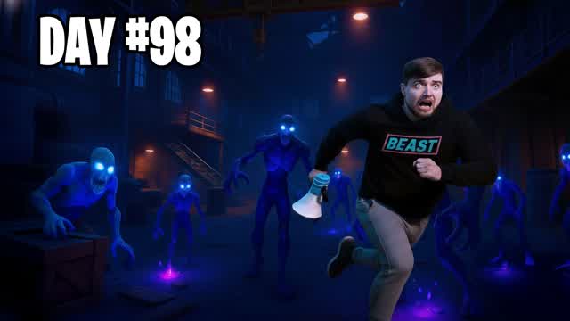 100 DAYS IN  FACTORY | FIRST PERSON