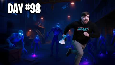 100 DAYS IN  FACTORY | FIRST PERSON