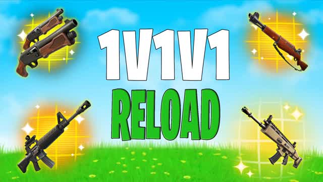 1v1v1 RELOAD FIGHT