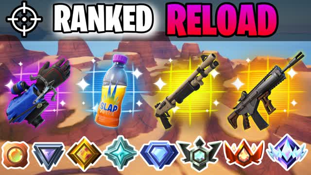 DESERT Last Storm Reload PVP RANKED 14