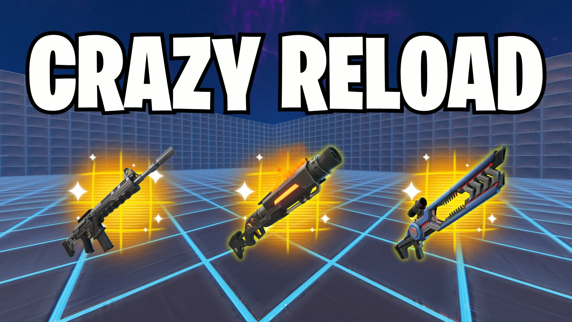 クレイジー リロード [VAYMEN]