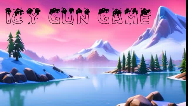 Capture 1 – Icy Gun Game