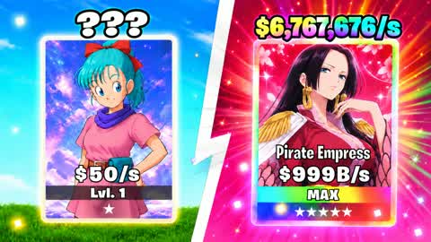 Waifu Card Collection