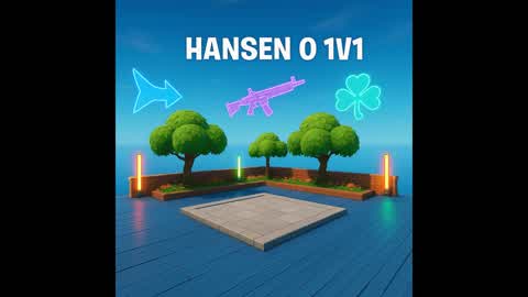 hansen 0 1v1 maps