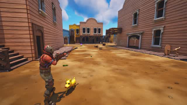 Wild West Physics