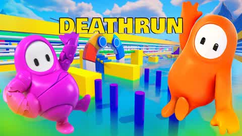 🌠Fall Guys short Death run