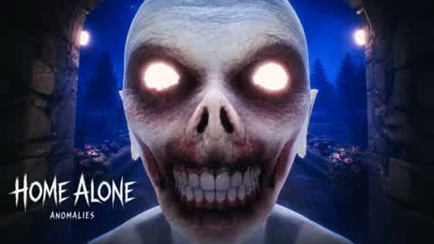 Home Alone: Anomalies