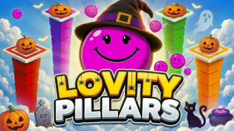 Lovity Pillars