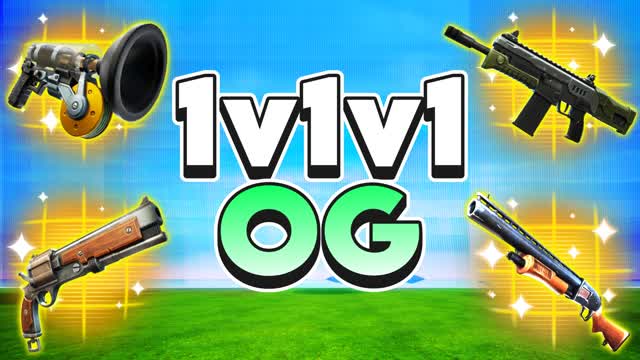 1V1V1 OG 1V1 FREE FOR ALL