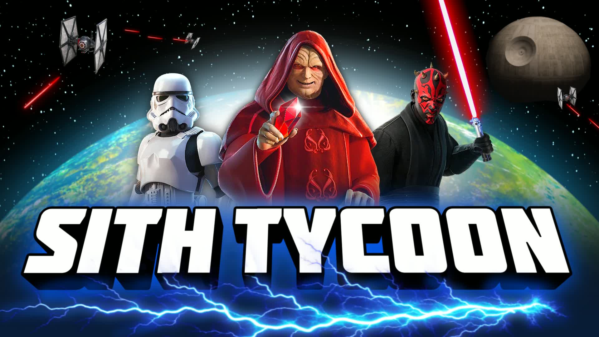 Sith Tycoon [Star Wars]