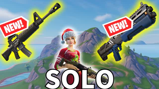 Scrim SOLO【スクリム ソロ】