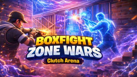BOXFIGHT ZONE WARS – Clutch Arena