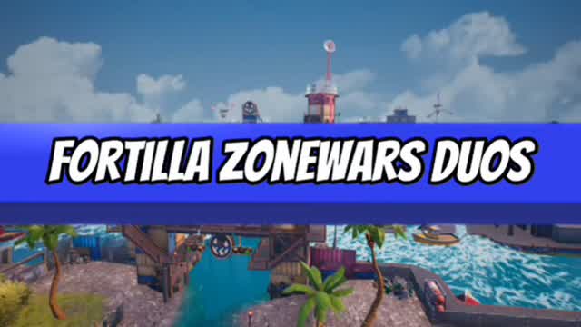 Fortilla Zonewars Duos
