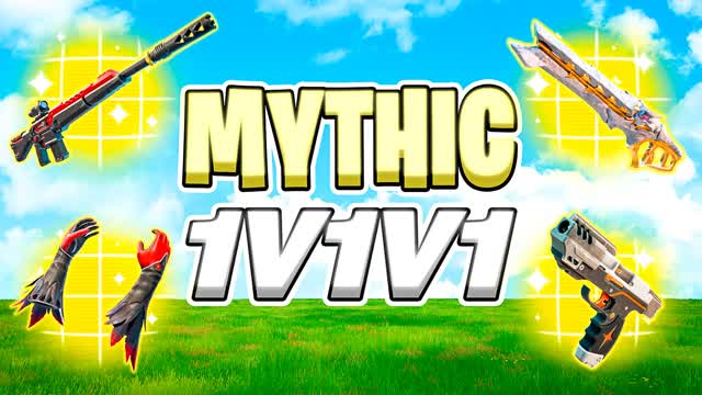 1V1V1 MYTHIC REALISTIC - FFA