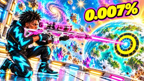 🌀 PORTAL TRICKSHOT ESCAPE ⚡