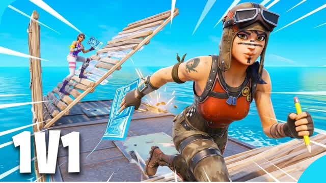 1 V 1 Map PRACTICE your BUILDS