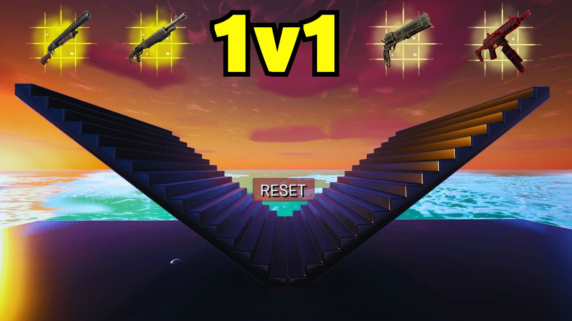 1v1 Buildfight