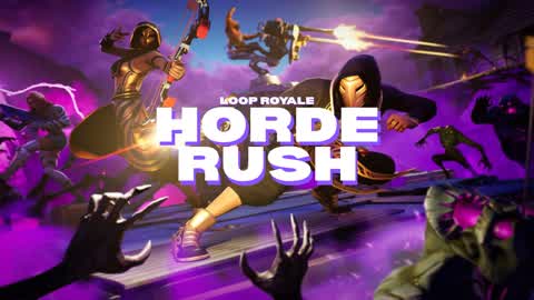 Loop Royale: HORDE RUSH
