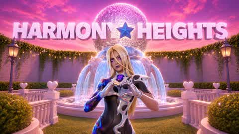🎶✨ Harmony Heights ✨🎶
