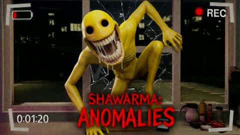 SCARY SHAWARMA KIOSK [HORROR]