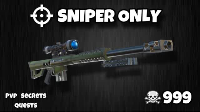 Capture 1 – 🎯Sniper Battle💥One Shot