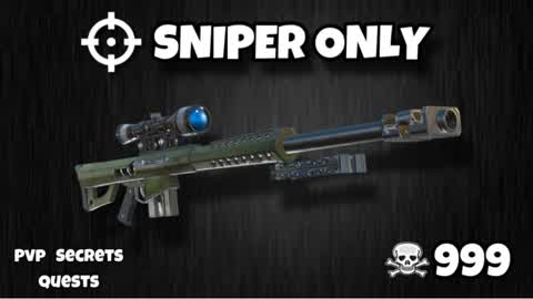 🎯Sniper Battle💥One Shot