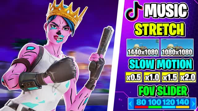 1V1 BUILD FIGHT - 1752-9413-4566