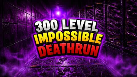 IMPOSIBLE 300 LEVEL PARKUR