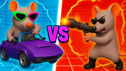 RPG vs Car💥