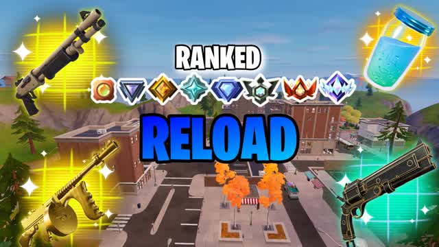 MEGA TILTED PIT INFINTE RELOAD RANKED⭐20