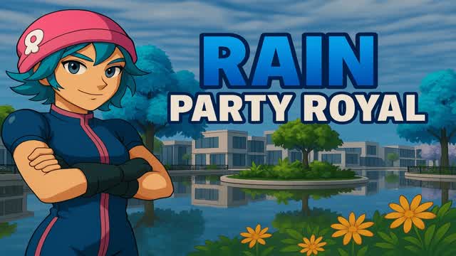 PARTY ROYAL RAIN 2.0