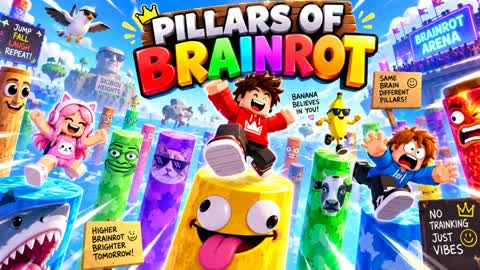 Pillars of Epic Brainrot