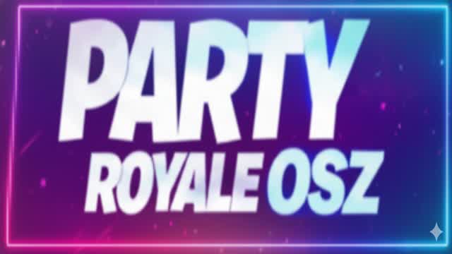 🏝️OSZ PARTY ROYAL☁️