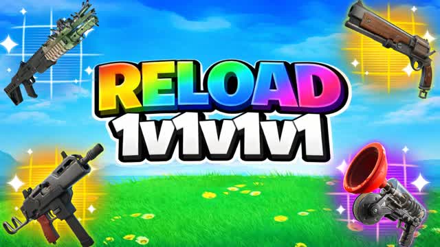 Reload 1V1V1V1 Realistic 1V1V1