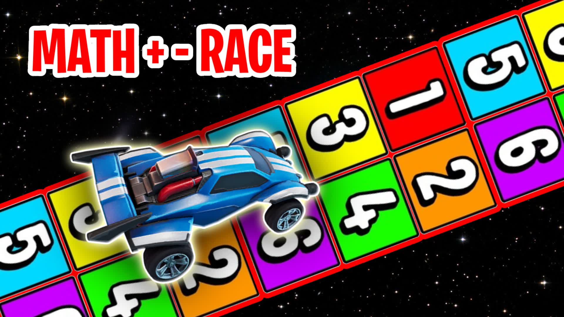 🏁CRAZY MATH RACE 6985-1184-8120 by 800vbucks - Fortnite Creative Map ...