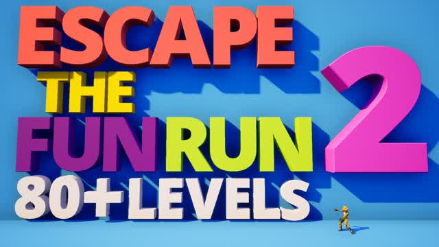 Escape The Fun Run 2