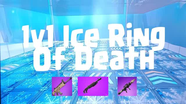 1v1-Ice Ring Of Death
