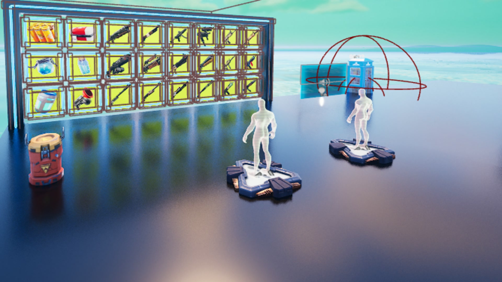 1V1 BUILD FIGHTS RELOAD 2367-9537-5725 by igna1v1 - Fortnite Creative ...