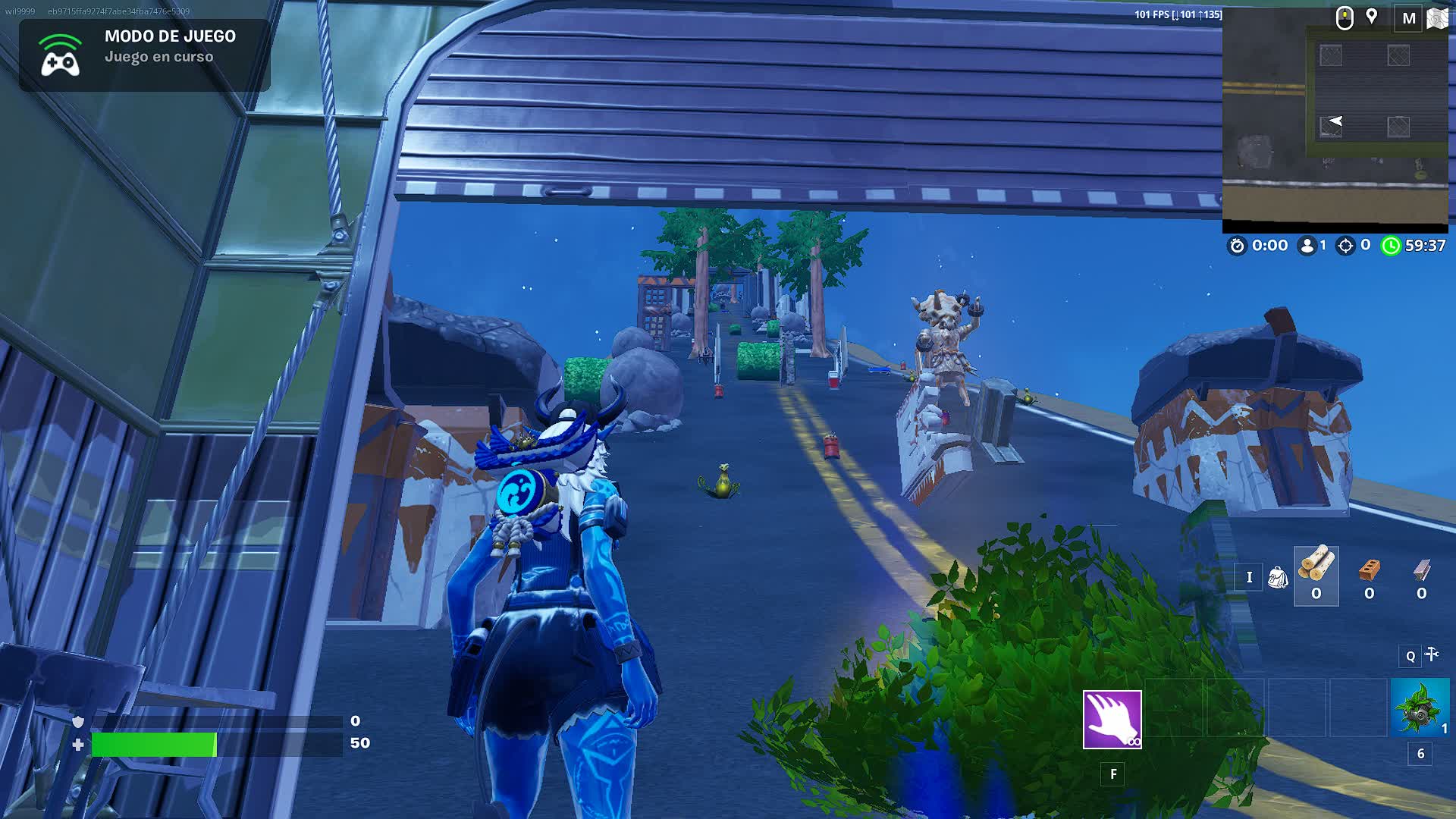 Mega_Rampa-Sniper-VS-Corredor