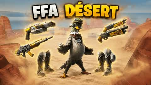 GÉANT FFA DESERT 🏜️