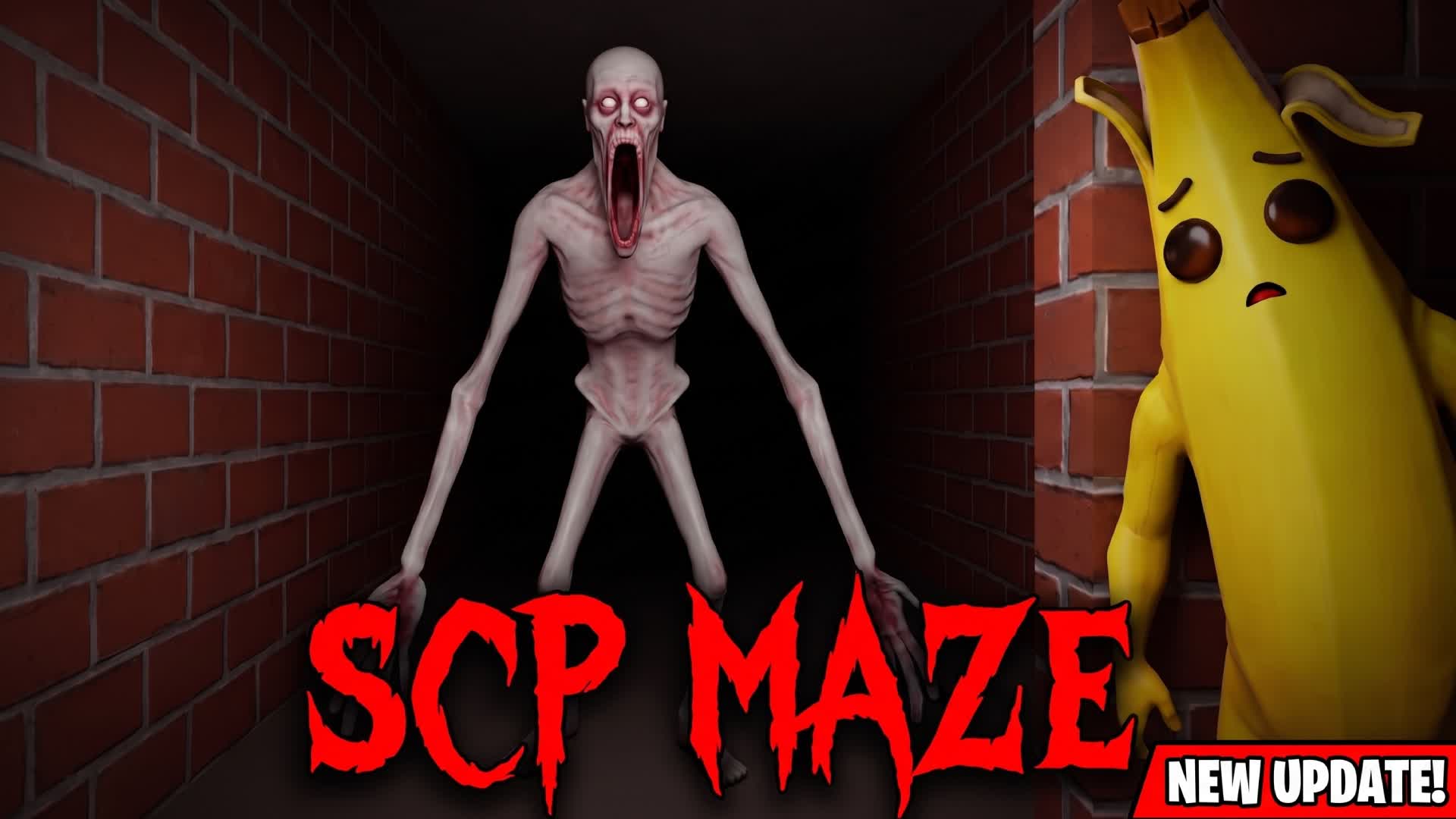 SCP迷路 [ホラー]