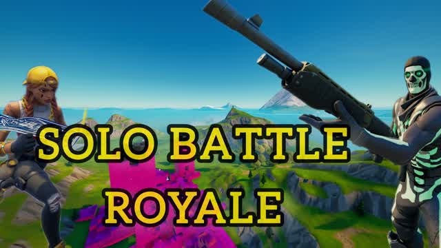 Solo Battle Royale