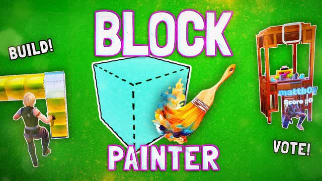 đš Block Painter đ§