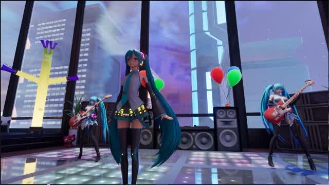 Miku Party
