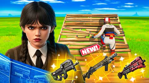 NEKO 1V1 Build Fight 📝⭐️