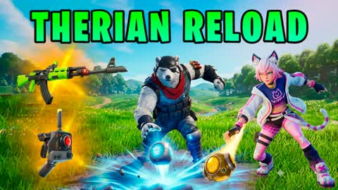 THERIAN RELOAD — Free For All Arena 🔥