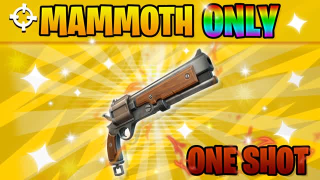 Mammoth One Shot FFA