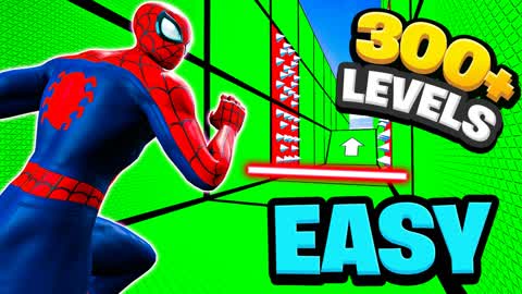 MEGA EASY PARKOUR 300+ LEVELS 👑
