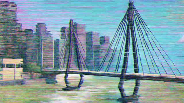PARADISE CITY/Glitch
